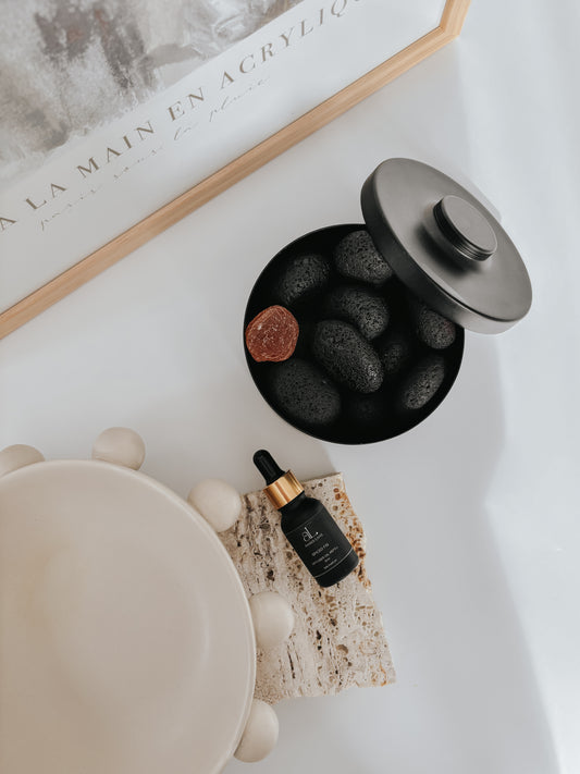 Lava Rock Home Diffuser